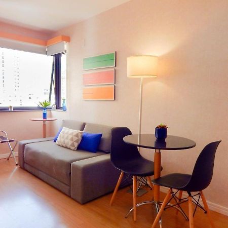 Easy Star - Flat Hotel Transamerica - Vb03G サンパウロ エクステリア 写真