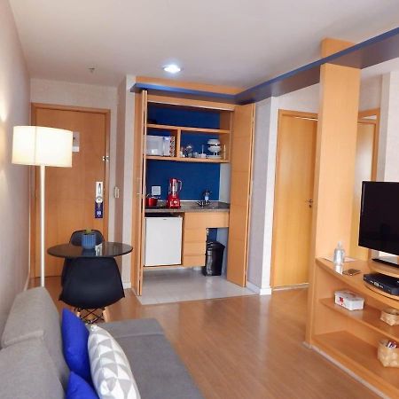 Easy Star - Flat Hotel Transamerica - Vb03G サンパウロ エクステリア 写真