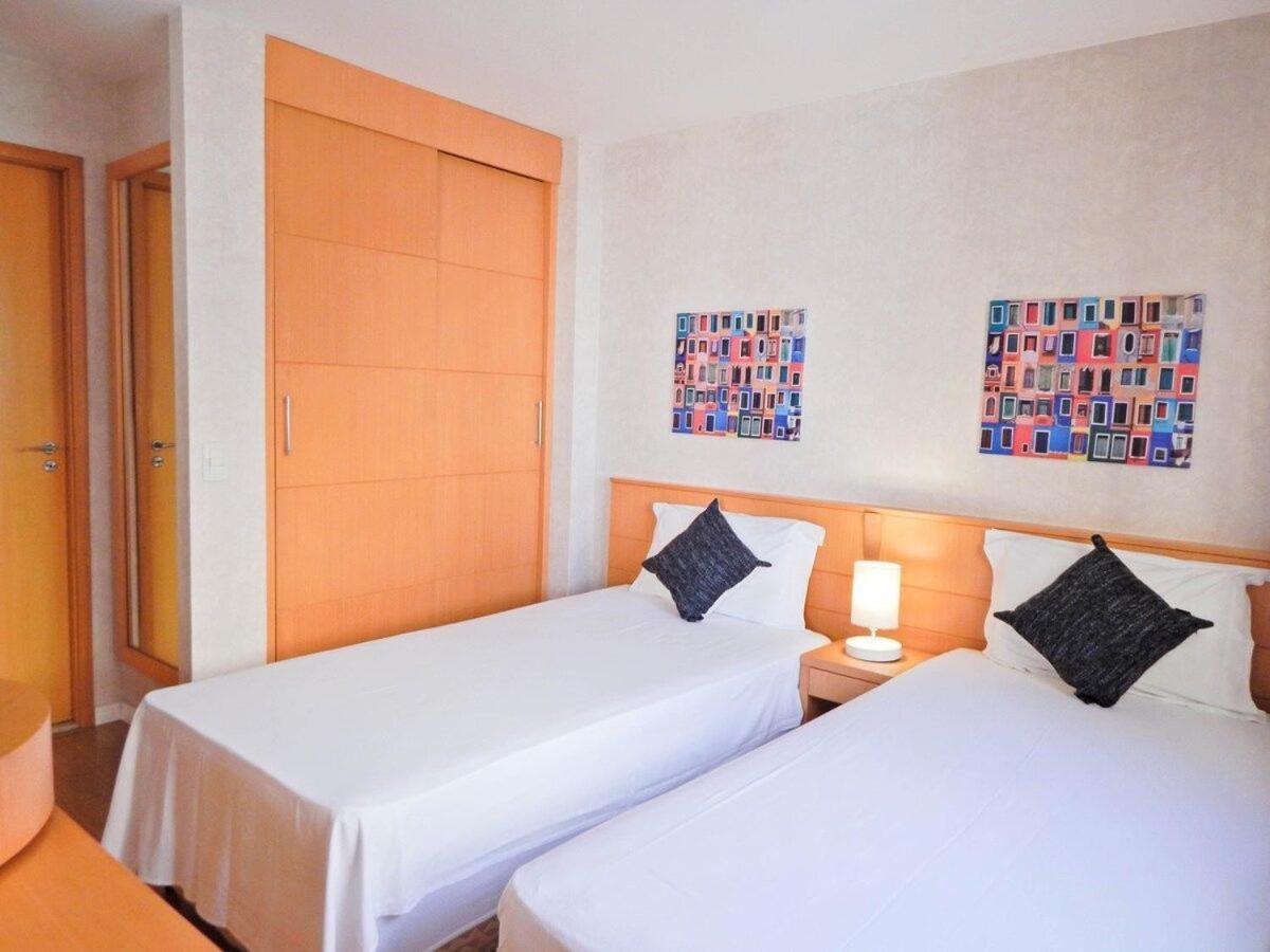 Easy Star - Flat Hotel Transamerica - Vb03G サンパウロ エクステリア 写真