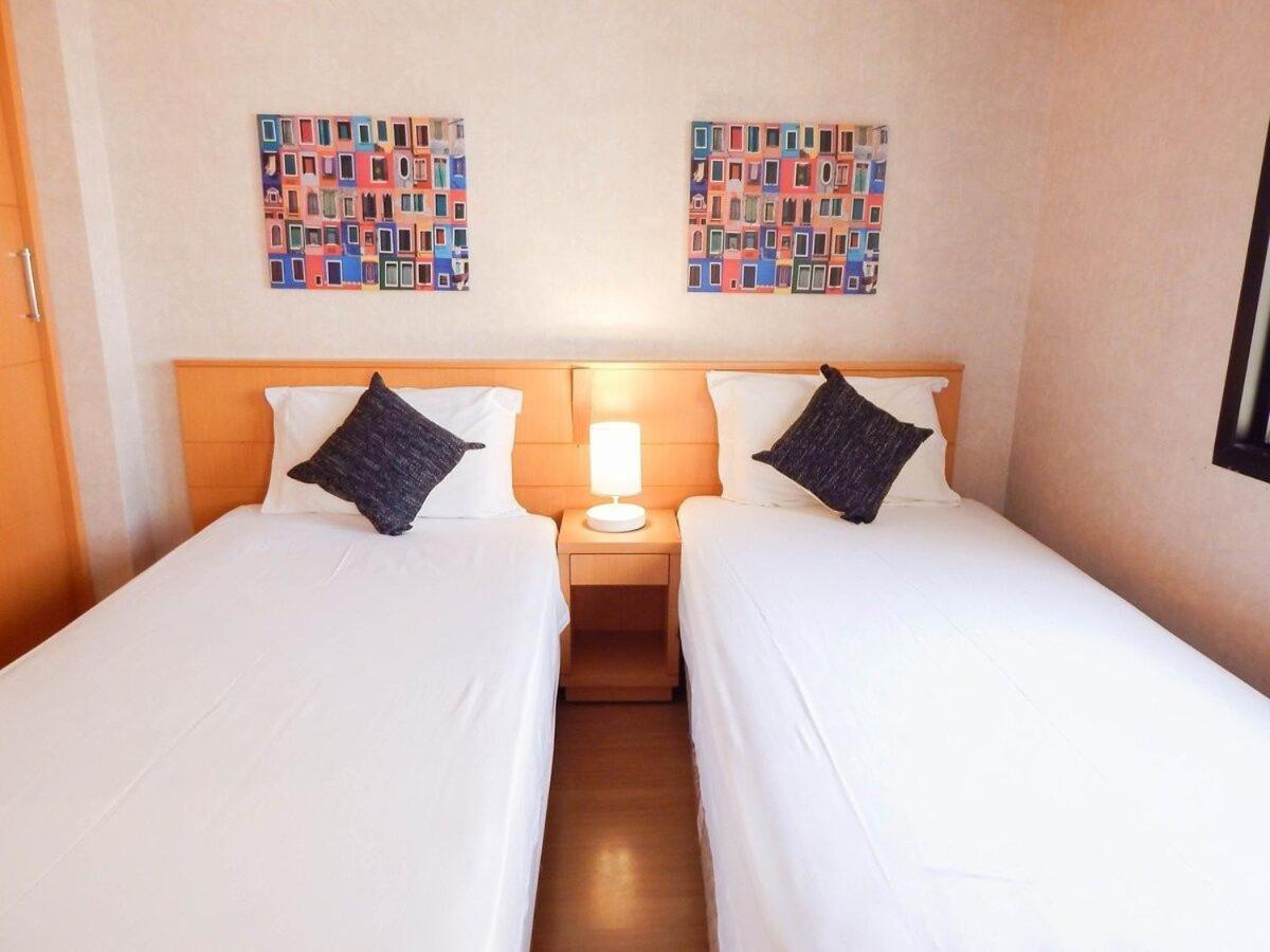 Easy Star - Flat Hotel Transamerica - Vb03G サンパウロ エクステリア 写真