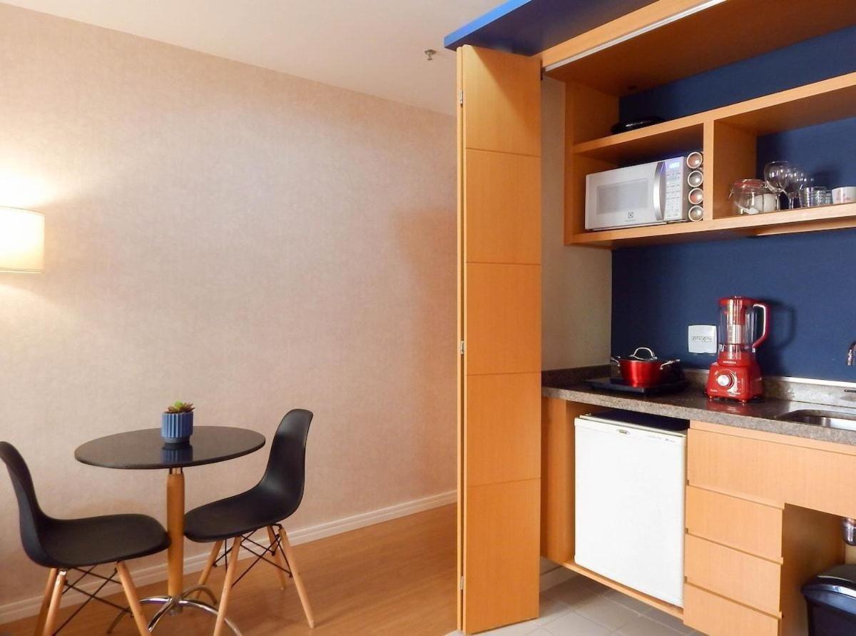 Easy Star - Flat Hotel Transamerica - Vb03G サンパウロ エクステリア 写真