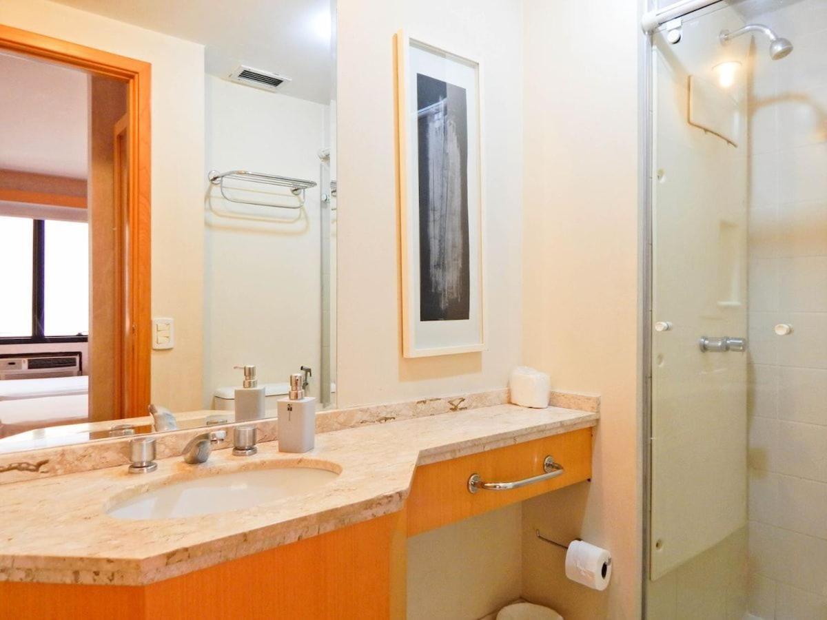 Easy Star - Flat Hotel Transamerica - Vb03G サンパウロ エクステリア 写真